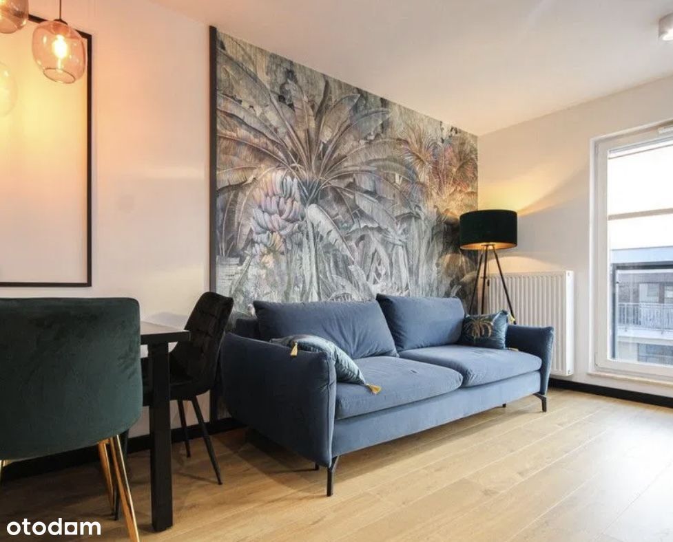 2 pok apartament nad Wisłą z balkonem | ATAL Zabłocie