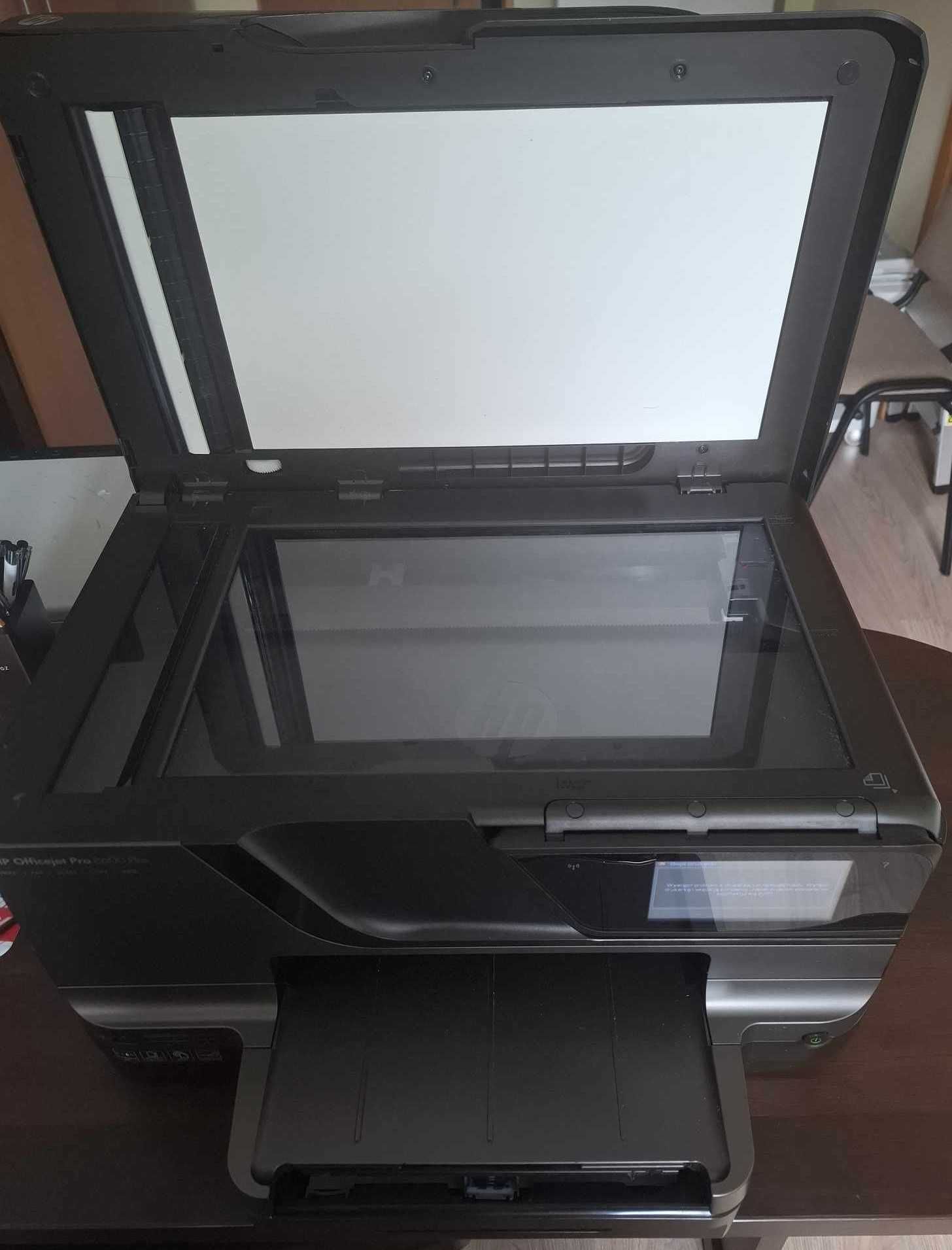Drukarka wielofunkcyjna HP Officejet pro 8600 Plus