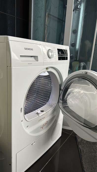 Сушильна машина сушка siemens 9 кг