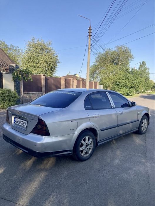 Авто Chevrolet Evanda , ГБО4 ,Автомат