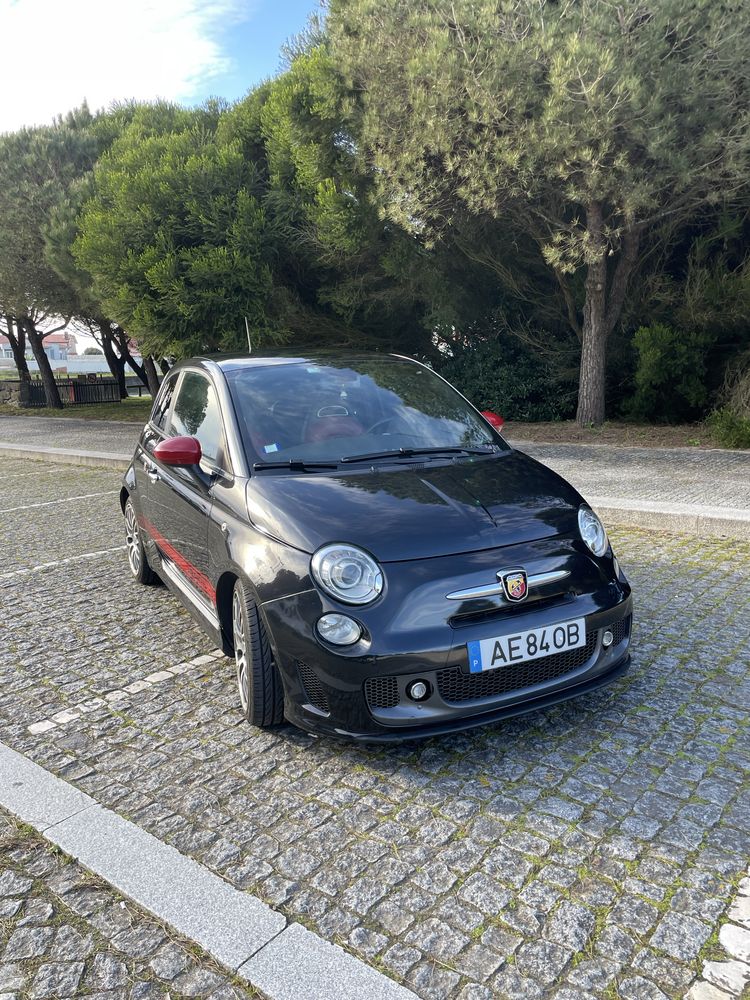 Fiat Abarth 595 turismo