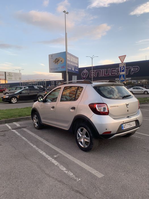 Dacia Sandero StepWay 2 2014