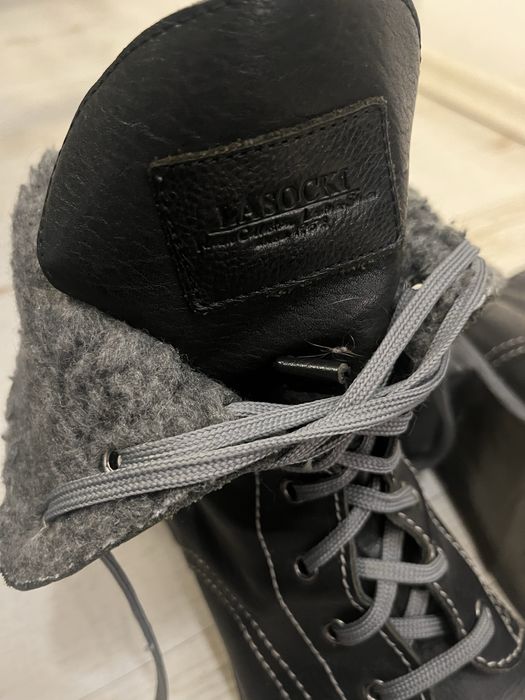 Buty ocieplane Lasocki 39