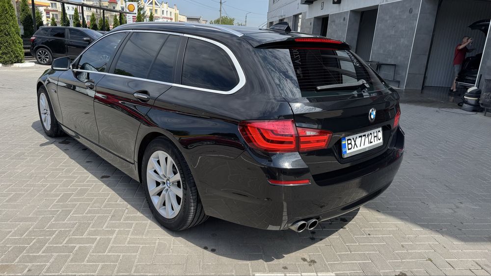 BMW 5 2.0 дизель