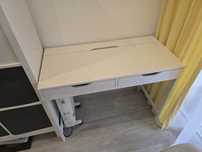 ALEX - IKEA - secretária 
Secretária, branco, 100x48 cm