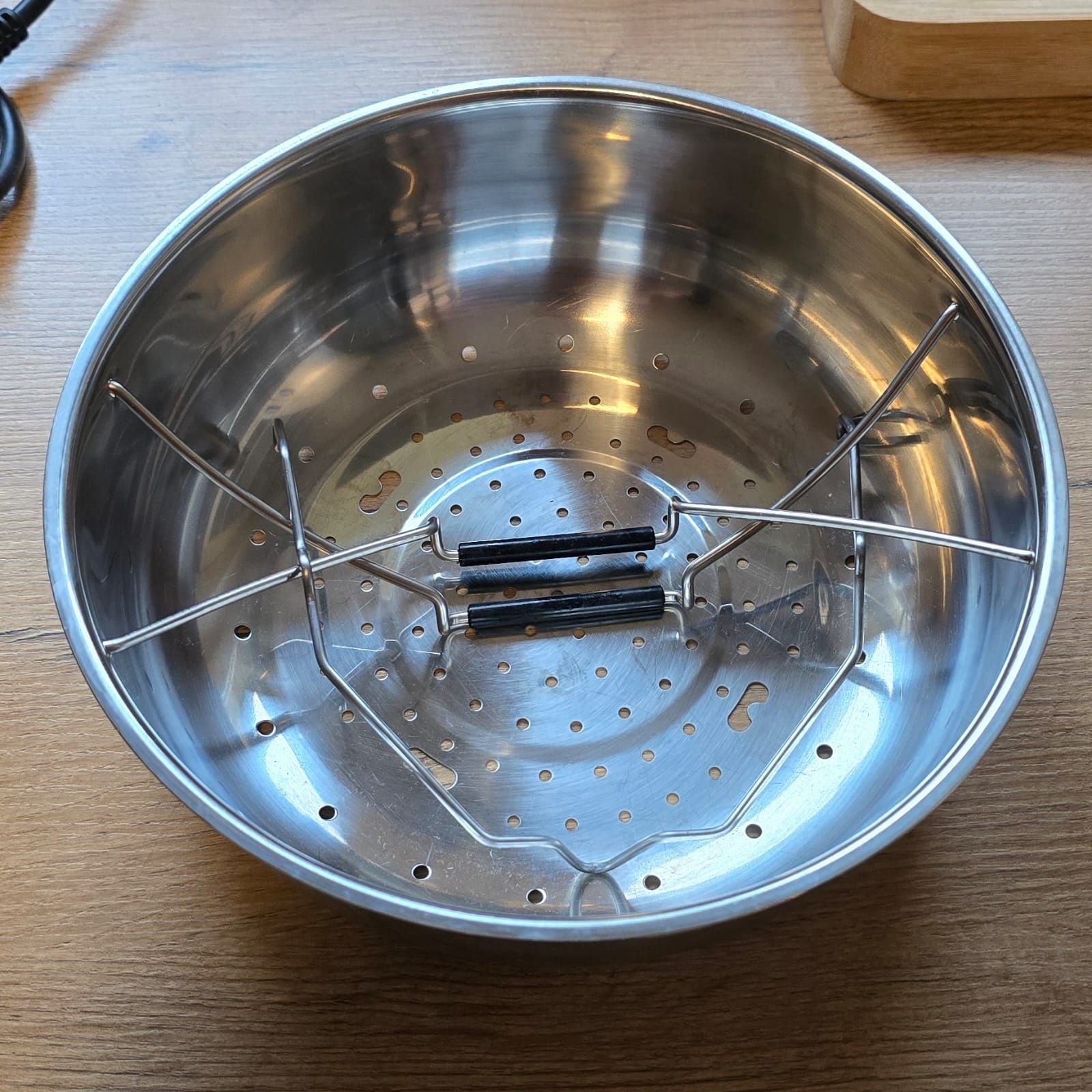 Multicooker TEFAL Cook4Me Touch + dodatki