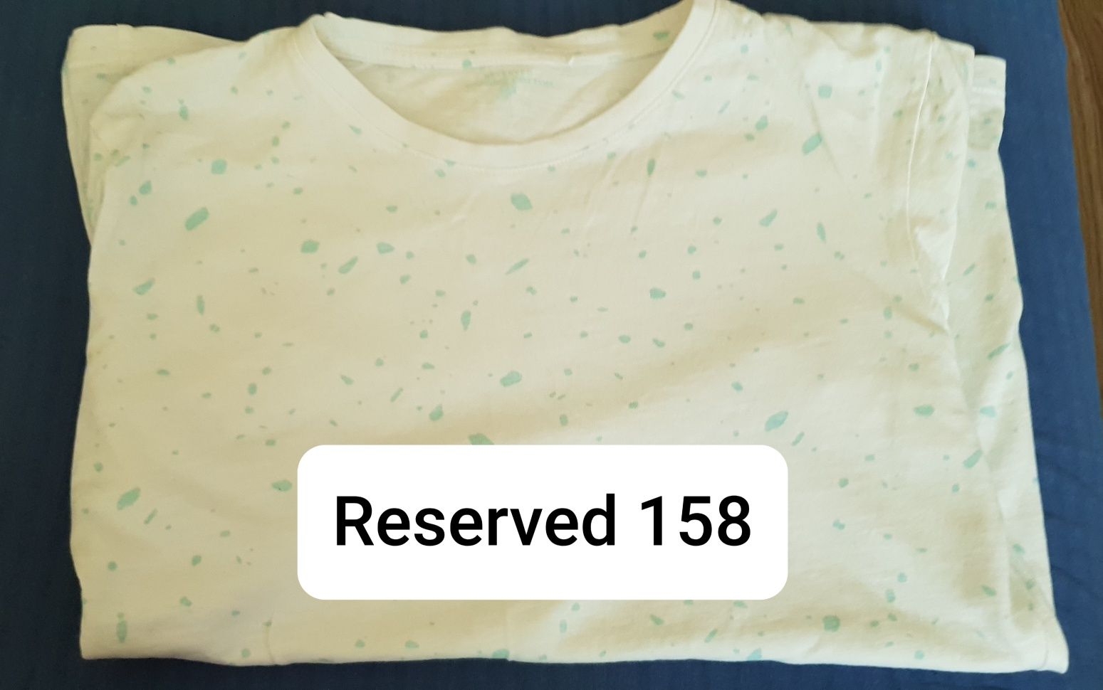 T-shirty bluzki dla chłopca r.158 7 sztuk
