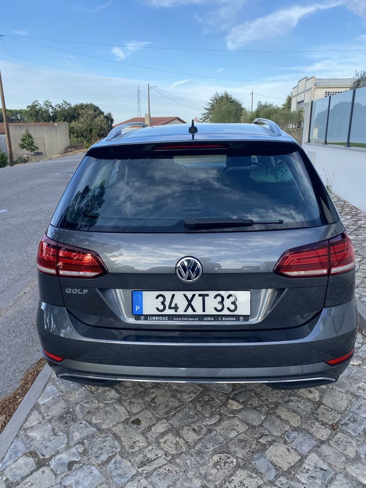 Golf Variant vii