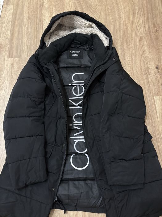 Куртка calvin klein