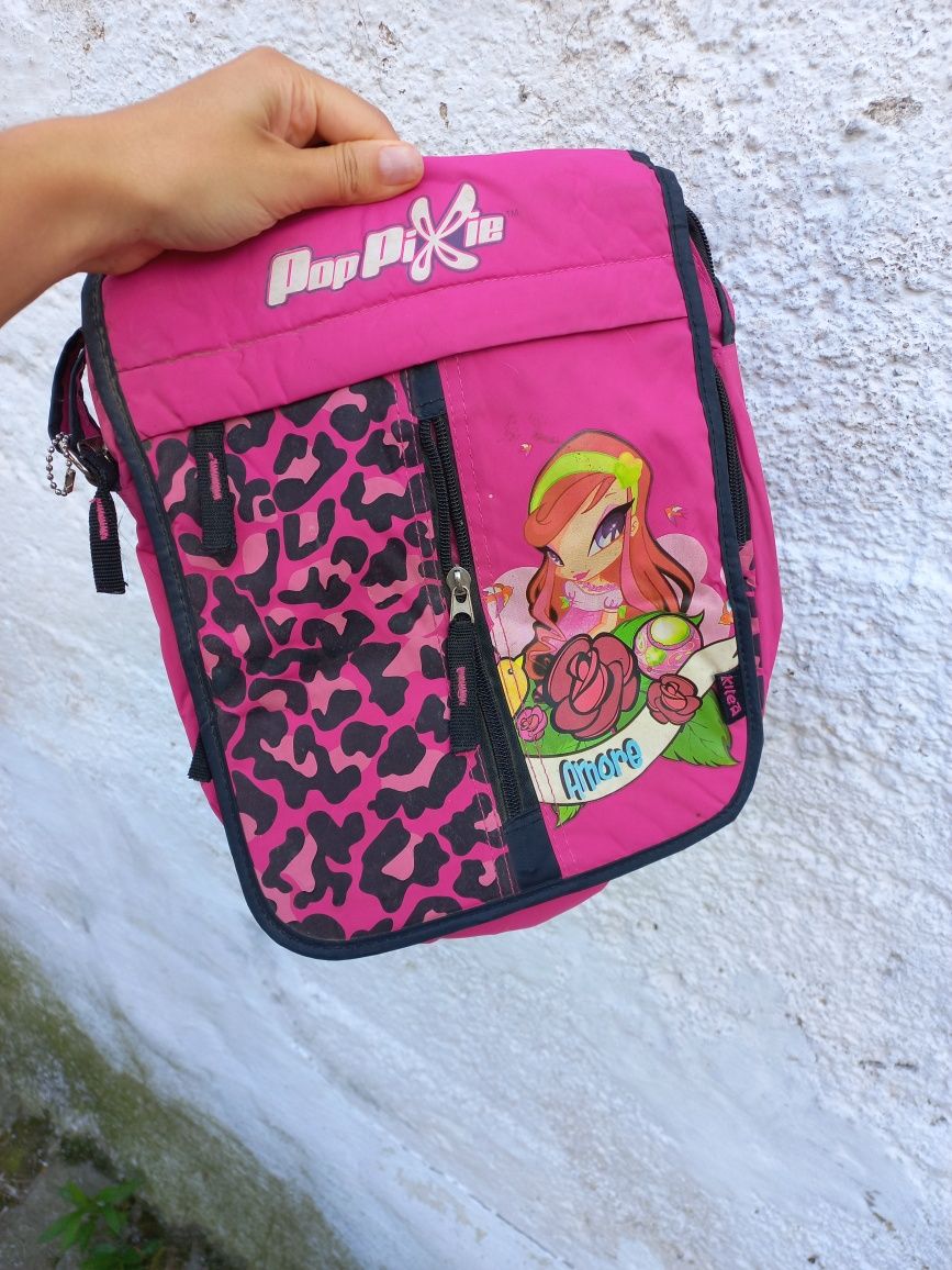 Детская сумка с ремешком