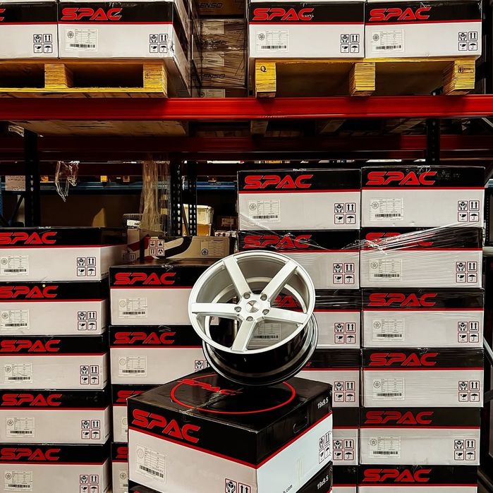 Jantes Spac Wheels CW05 18/19