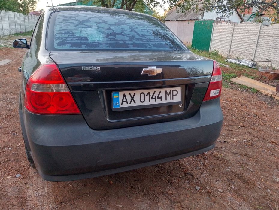Продам Aveo T250