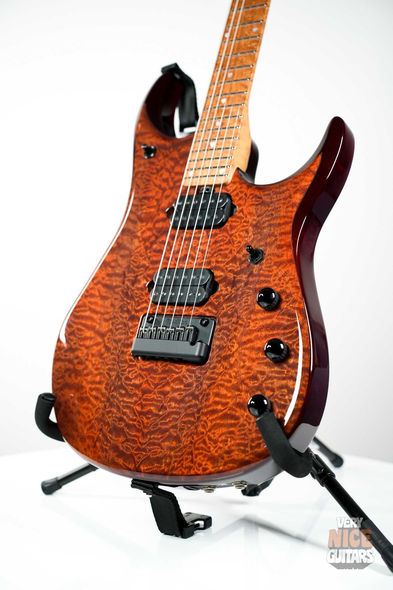 Ernie Ball Music Man JP15 BFR gitara elektryczna John Petrucci