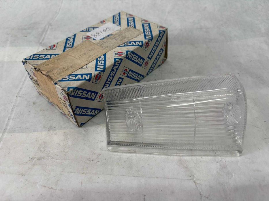 Vidro de farolim Sunny B11 (1982 a 1992)