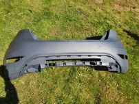 Nowy zderzak tył tylny Ford Fiesta mk7