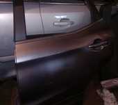 Porta tras Esquerdo Nissan Qashqai j 11