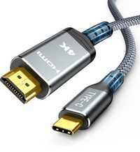 Highwings Kabel USB C na HDMI 4K 1,8 m