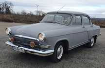 ГАЗ 21 Волга 1967 г.в. в оригинале