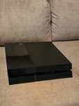PS4 Slim em bom estado