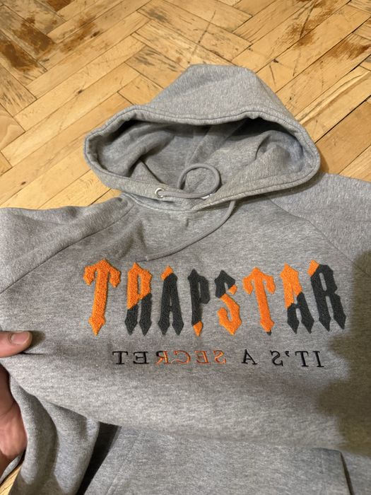 Продам худі Trapstar