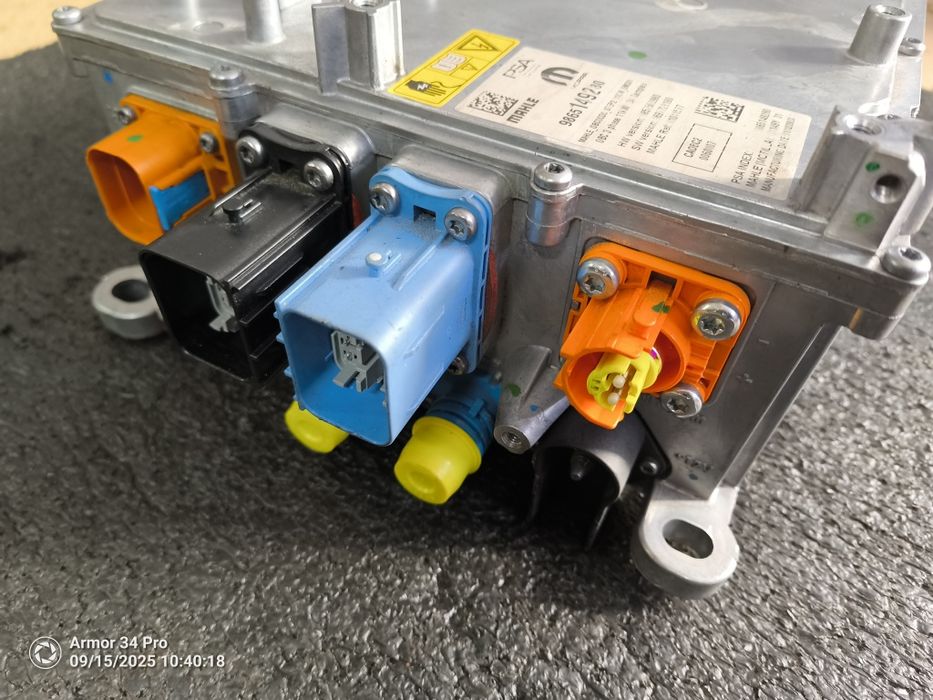 Módulo carregador Citroen Peugeot