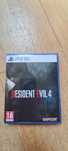 Resident evil 4 remake ps5