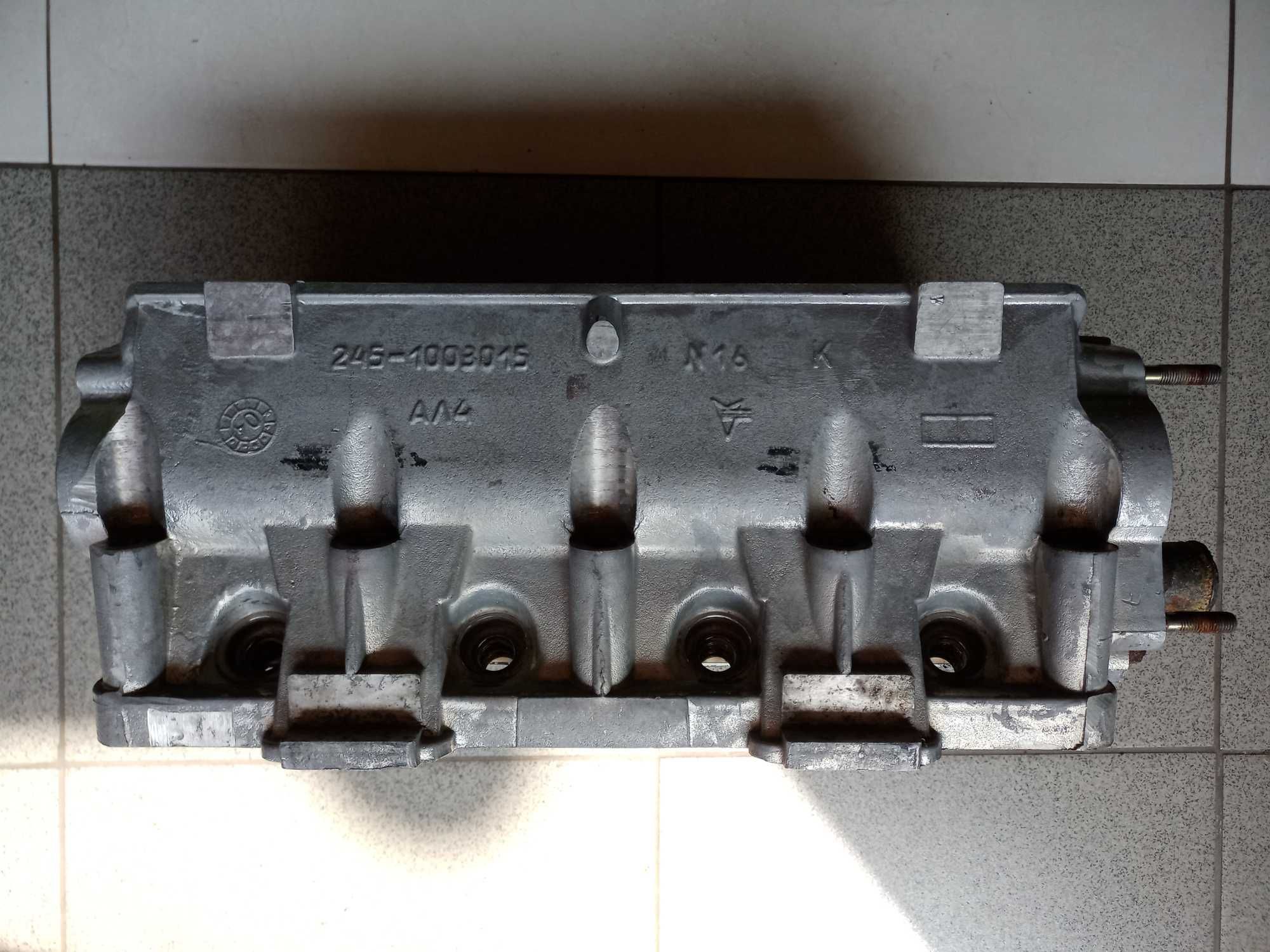 ҐБЦ Головка блоку циліндрів ЗАЗ Сенс 1.3i Daewoo Sens 1.3i