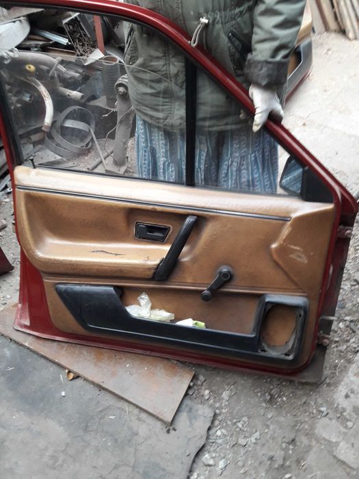 Двері Фольксваген В2