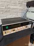 Amplituner Sansui 5000A Solid State,idealny