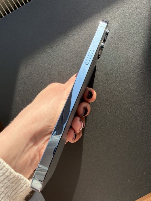 iPhone 13 Pro Max 256 Sierra Blue в ідеалі