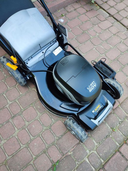 Kosiarka na baterie Alpina AL4 51 SLI z napędem na akumulator NOWA