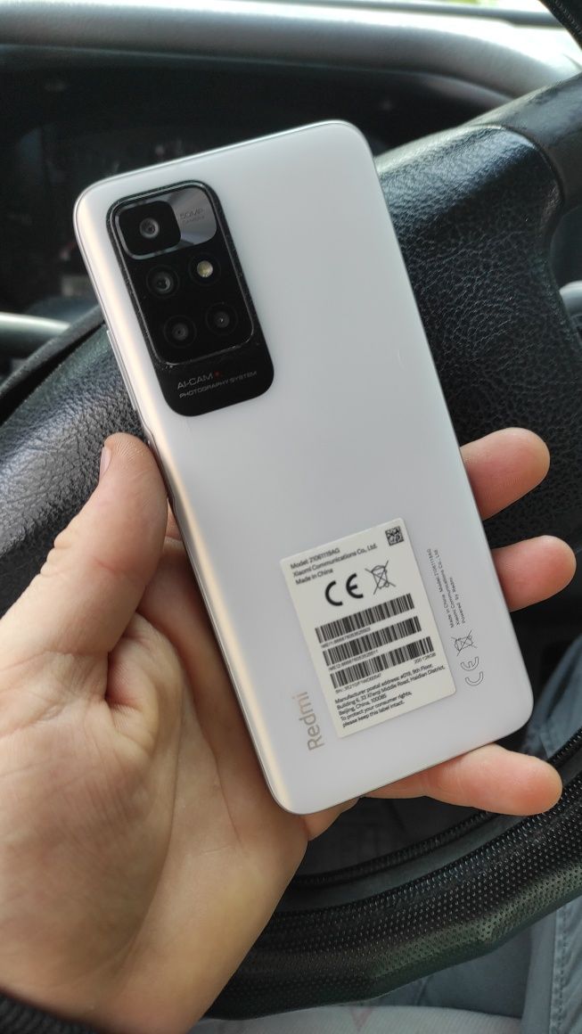 Xiaomi redmi note 10