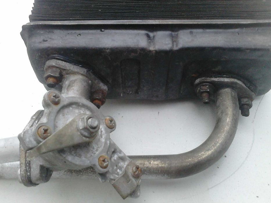 Радиатор печки медь  ВАЗ 2101-02-05-06-07