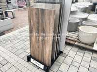 Płyty gresowe tarasowe Goliat PATIO 90x45x2cm deska drewno