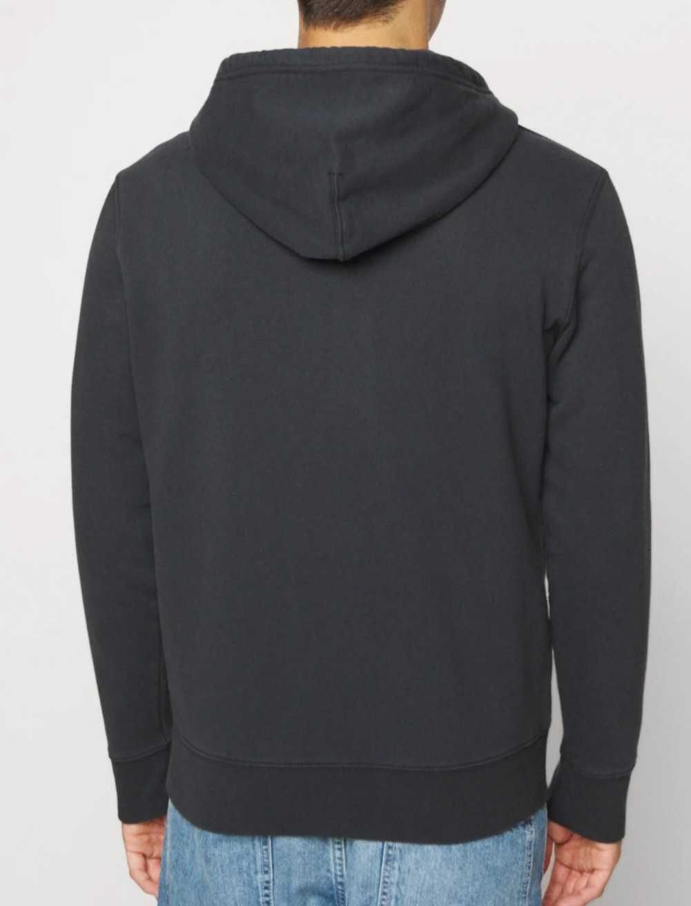 Nowa Męska bluza rozpinana Levi's New Original Zip Up