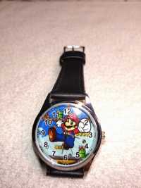 Mario Bros zegarek dziecięcy nowy Wysyłka