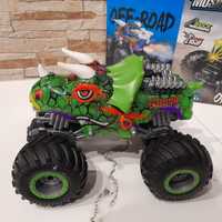 Zdalnie sterowany samochód off-road vehicle Dinozaury Racer