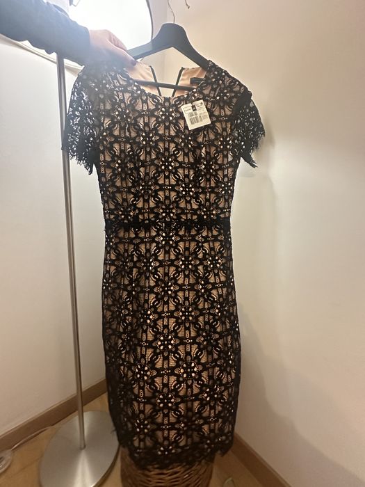 Vestido Adolfo Dominguez