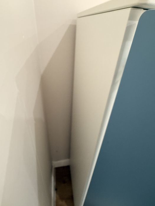 Szafa dla dzieci Ikea Smastad