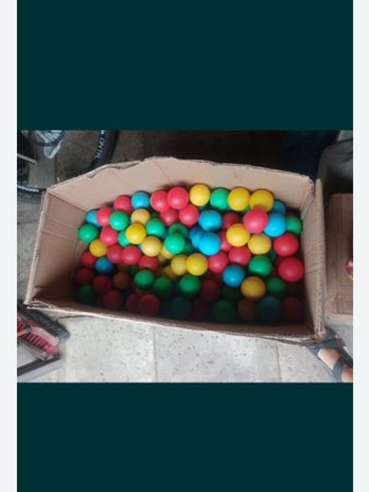 Kulki do suchego basenu 250szt