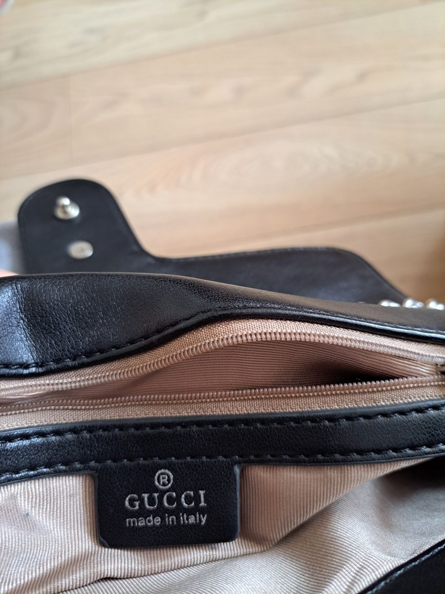 Torebka na ramię Gucci