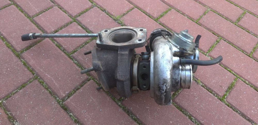 Turbo Turbina Turbosprężarka Volvo Td04hl-16t s60 v70 2.3 t5