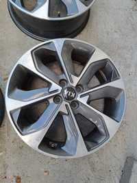 Alufelgi kia Stonic 4x100 r 17