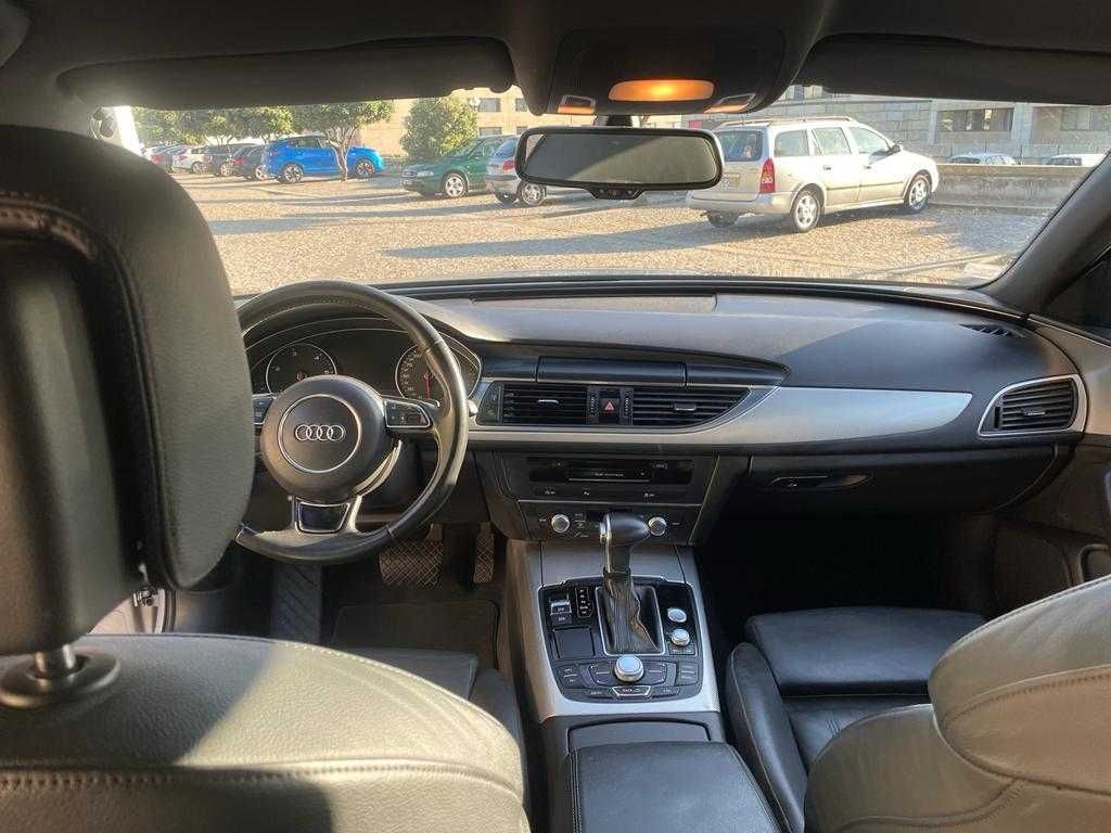 Audi A6 Avant 2.0 TDi 177cv S-line Nacional 210000kms