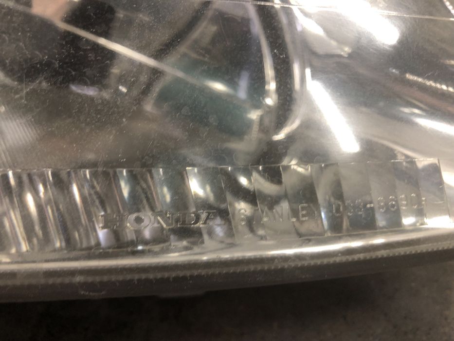 Фара Honda civic 6