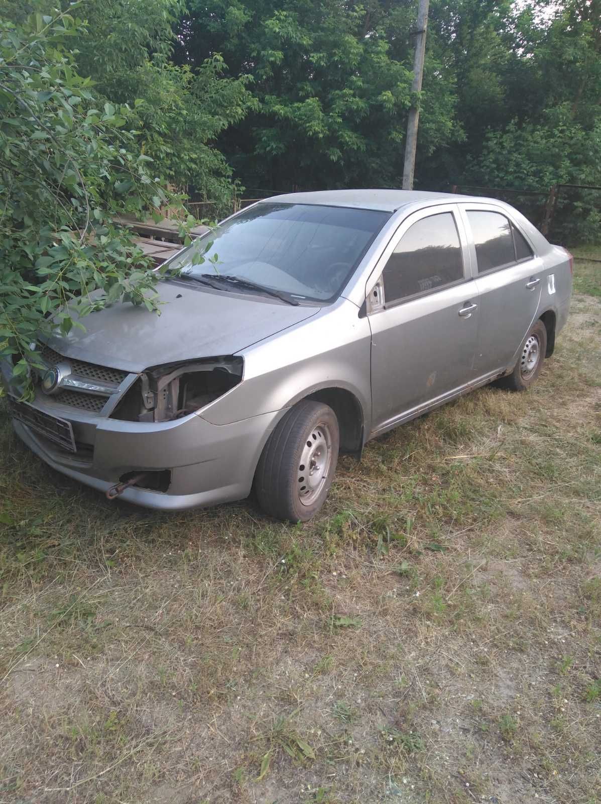 Двери на Джилли МК-СК .Запчасти на Geely СK-МК.