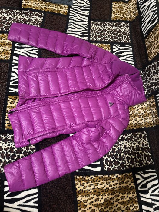 Куртка  Nike ACG 800 микро пуховик