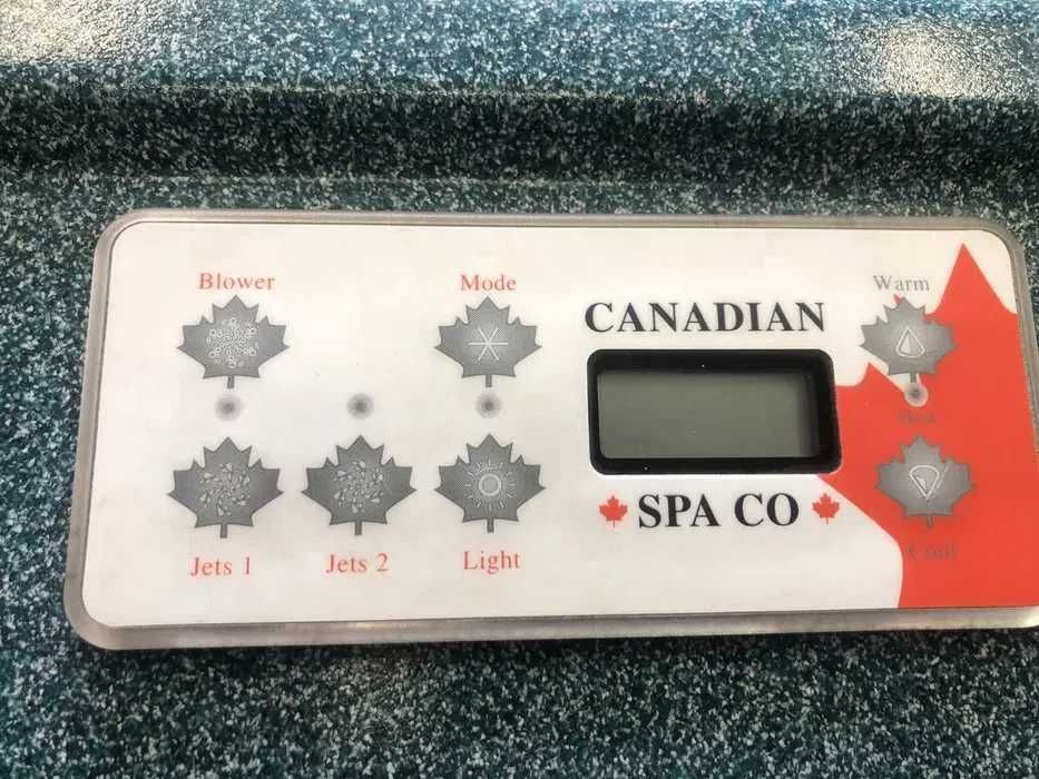 Jacuzzi Canadian Spa BALBOA 5 osobowe + pokrywa termiczna