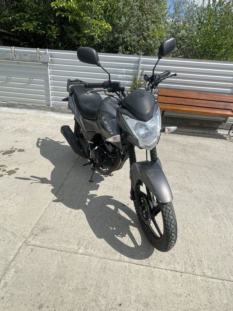 Мотоцикл Lifan LF150-2E