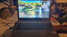 Laptop Medion Intel Core i3 500GB 4GB full HD